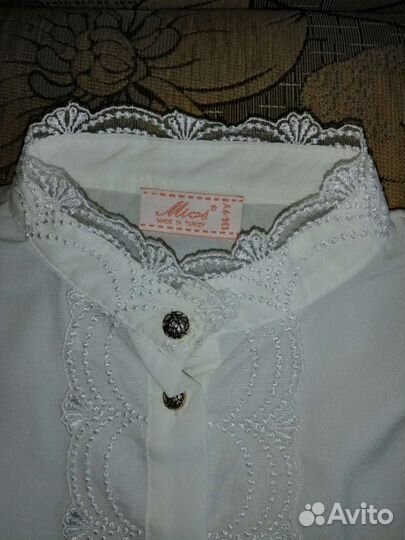 Блузка для девочки 9лет