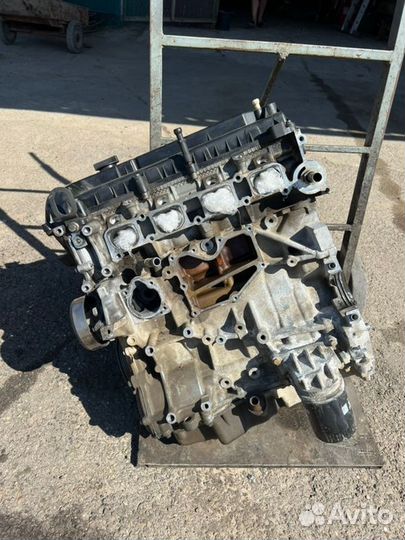 Двигатель Ford Mondeo III 2 2007