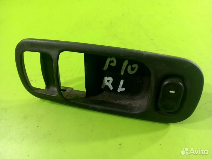 Кнопка эсп заднего левого для Nissan Primera P10