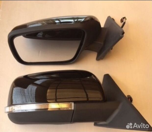 Зеркала Приора Люкс SE Новые