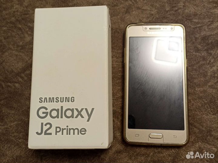 Телефон Samsung Galaxy j2 prime