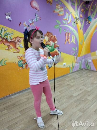 Педагог по вокалу