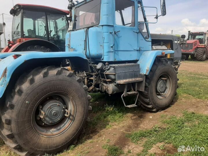 Трактор ХТЗ Т-150К, 1998