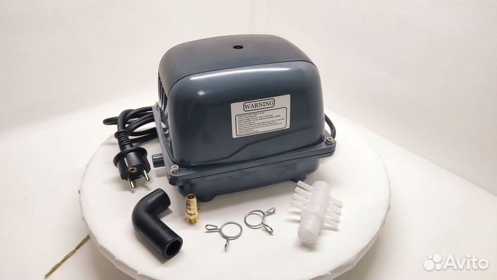 Компрессор Jecod ма-100 для аэрации септиков