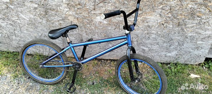 Велосипед bmx