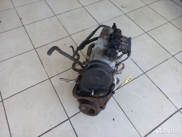 Двигатель 1.2 8v b12s1 для Chevrolet Aveo Kalos