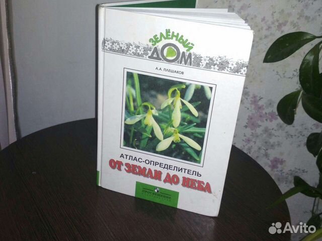 Атлас книга