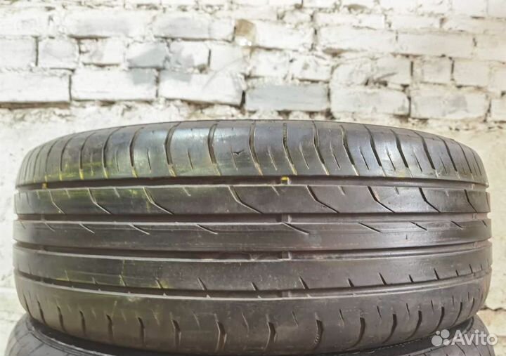 Continental ContiPremiumContact 2 205/55 R17 91V