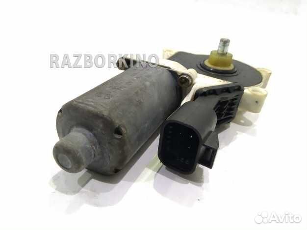 Моторчик переднего левого стеклоподъемника 2577304