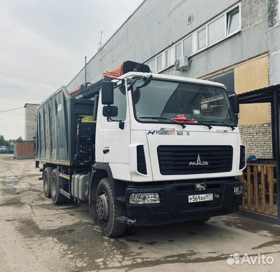 Водитель на ломовоз категории С - Вахта