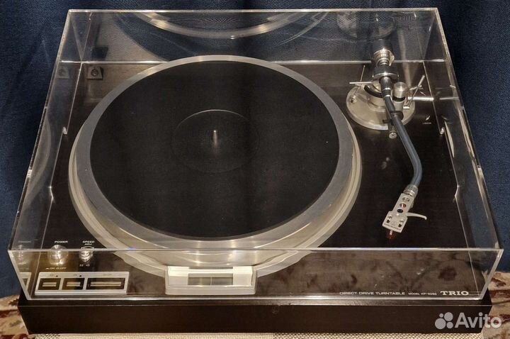 Проигрыватель винила Trio kp 5050