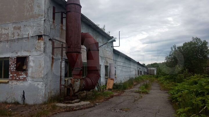 Свободного назначения, 1000 м²