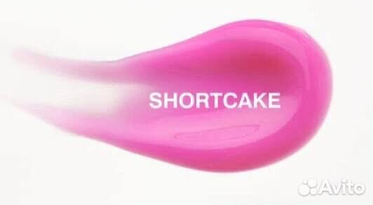 Shortcake тинт для губ Rhode-peptide lip tint