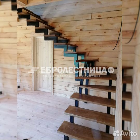 Лестницы на второй этаж