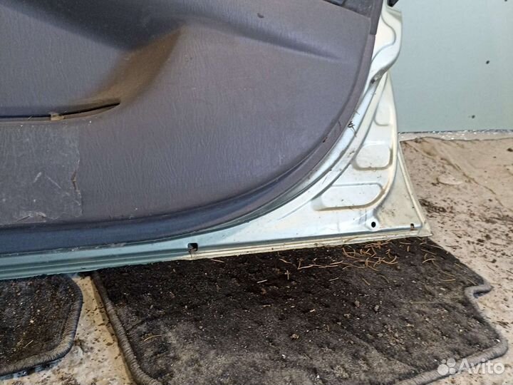 Дверь правая toyota caldina 215