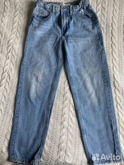 Пакет одежды zara kids 152