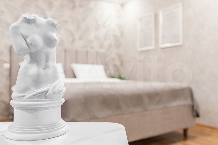 Квартира-студия, 45 м², 1/10 эт.