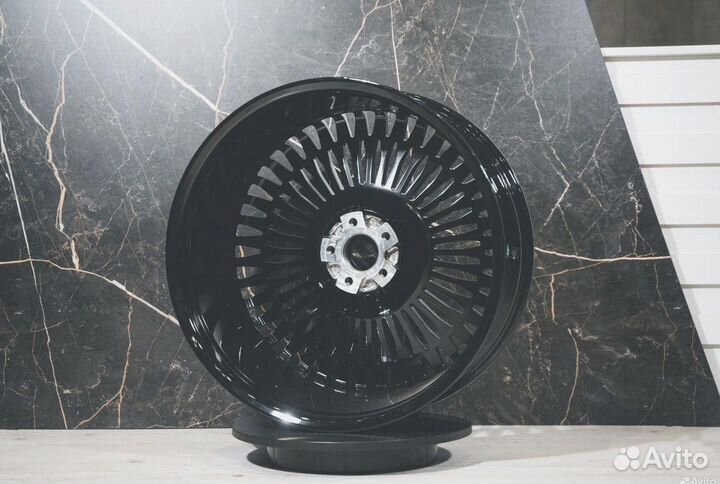 Кованые диски R22