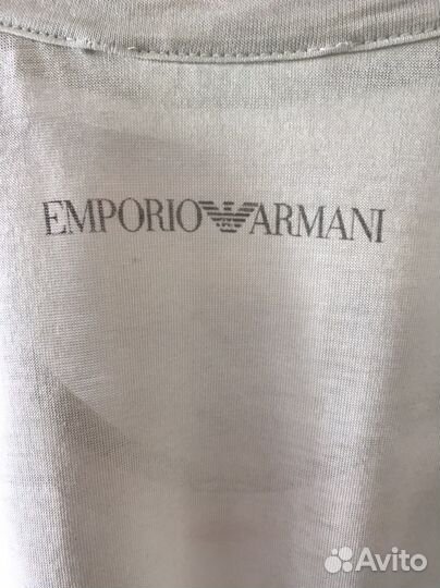 Футболка Emporio Armani