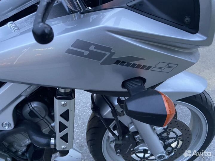 Suzuki SV1000S