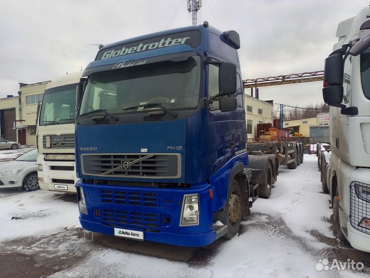 Volvo FH12, 2004