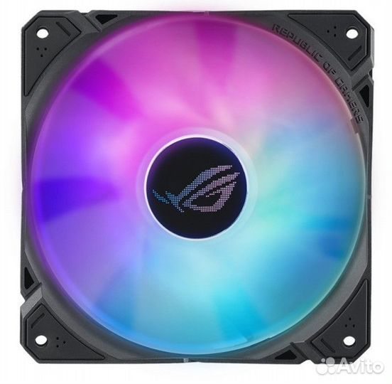 Сво для процессора asus ROG ryujin II 360 argb