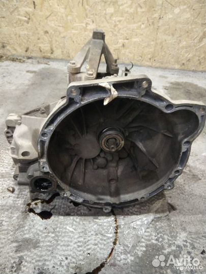 МКПП 2 Ford Focus 2 1.6 XS4R