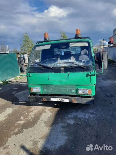 Mitsubishi Fuso Canter, 1987