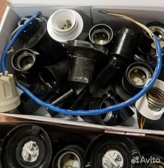 Патрон для лампы