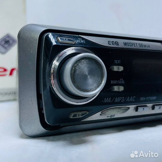 Автомагнитола Pioneer DEH-P7700MP