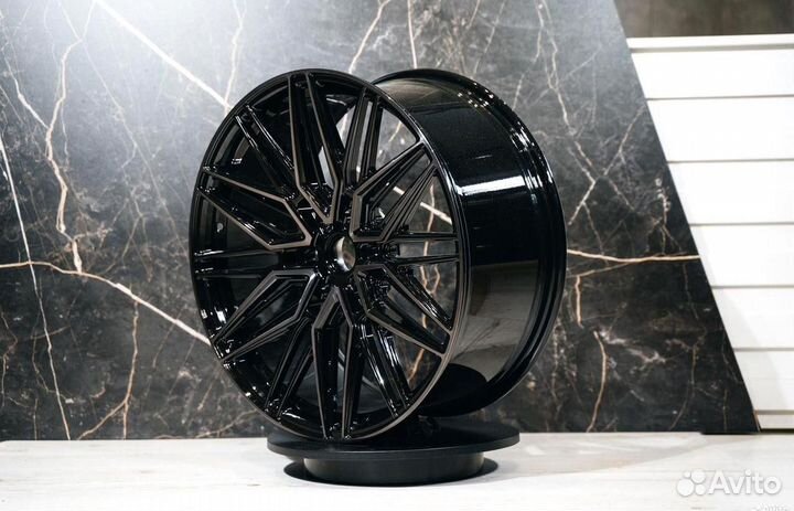 Кованые диски R22