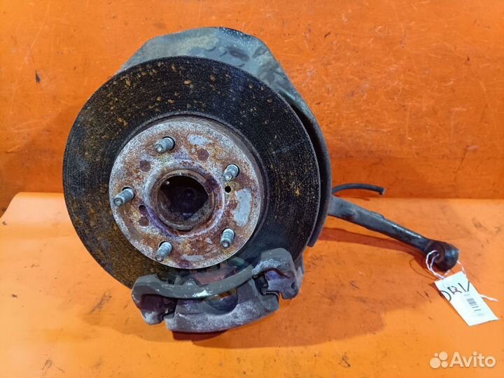 Ступица Toyota Crown JZS171 (Переднее Левое)