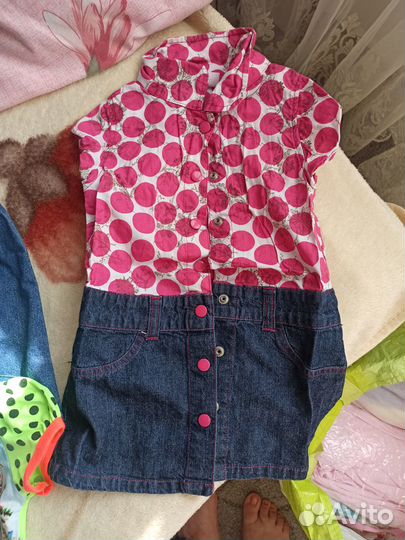 Детская одежда для девочек