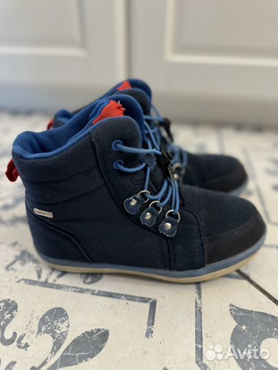 Ботинки reima демисезонные 32 размер