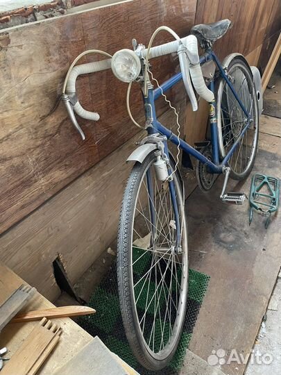 Велосипед Спорт хвз СССР