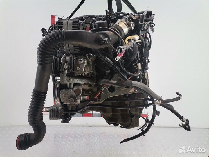 Двигатель (двс) для BMW 5-Series (E60/E61) N47D20A