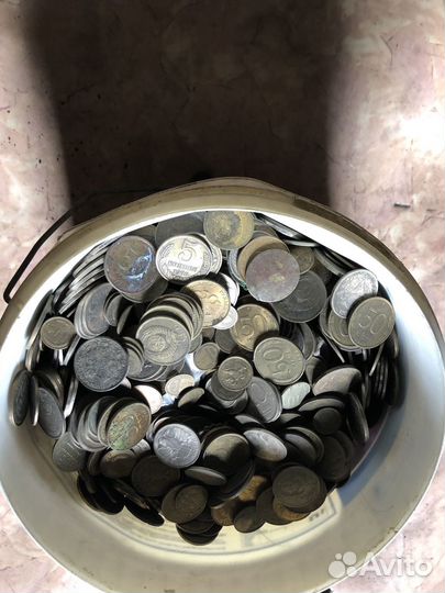 Старинные монеты