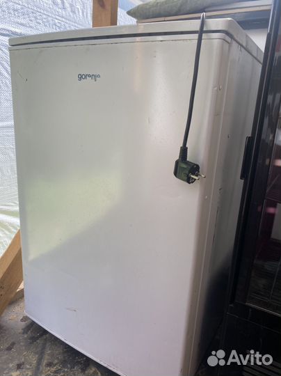 Холодильник бу маленький