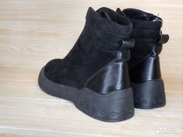 Размер 40. Полусапоги (демисезон)