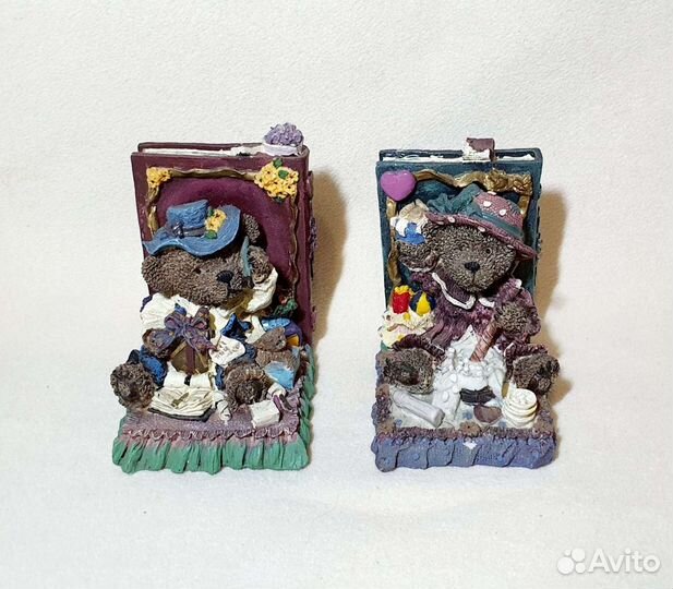 Держатели для книг