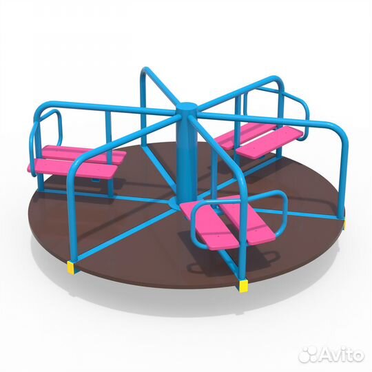 Детское игровое оборудование – детские площадки