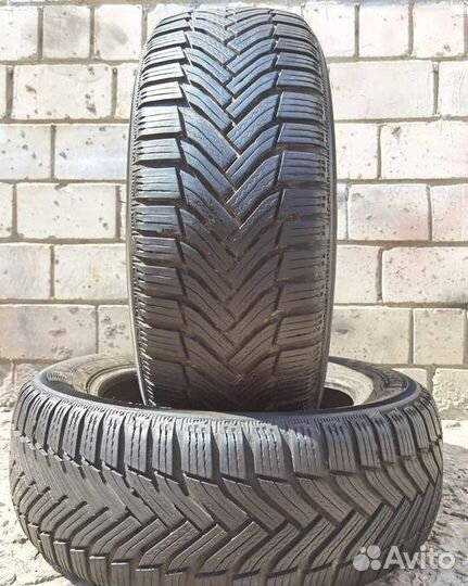 Michelin Alpin 6 205/55 R16 91T
