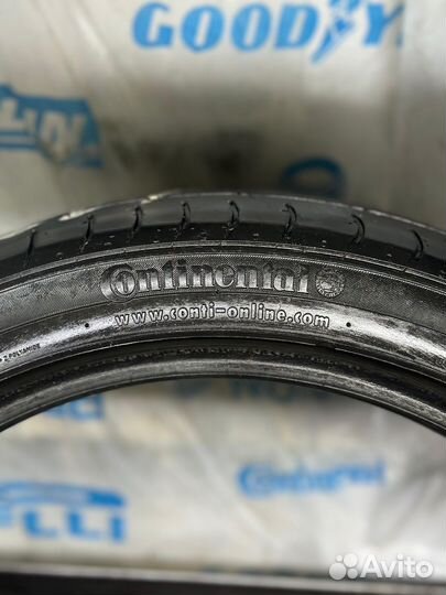 Continental ContiSportContact 3 205/45 R17 84V