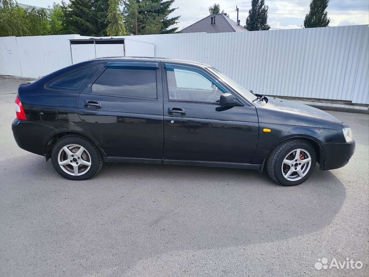 LADA Priora 1.6 МТ, 2008, 212 837 км