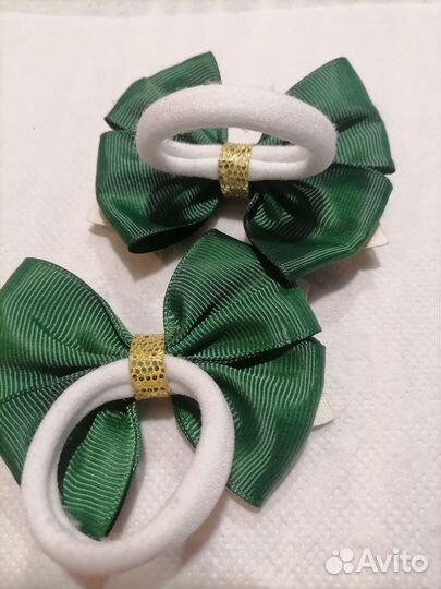 Банты для волос