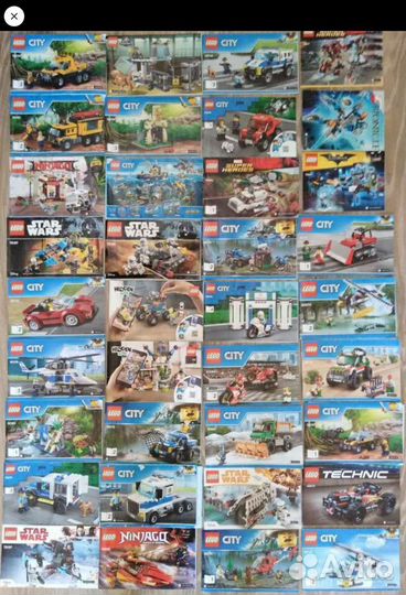 Детские игрушки lego