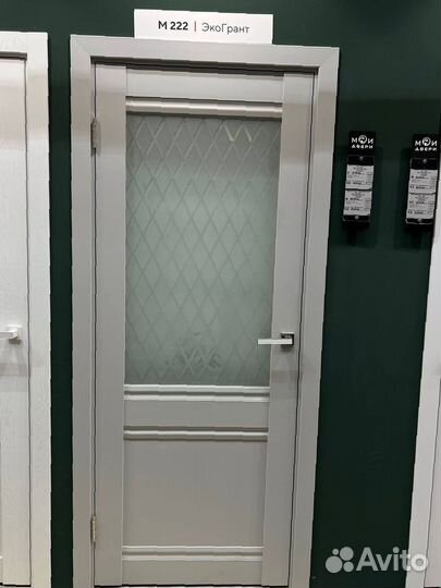 Межкомнатные двери от производителя оптом