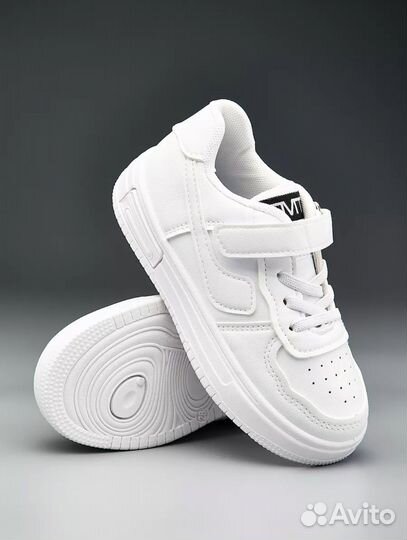 Кроссовки кеды детские новые