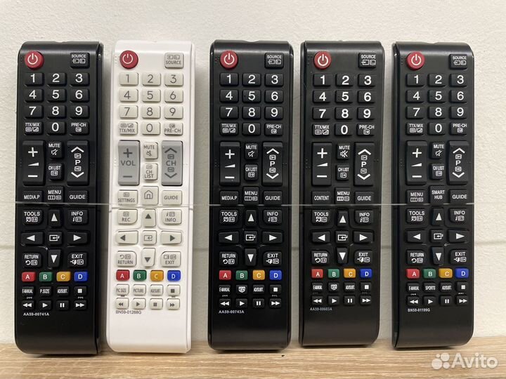 Пульт Samsung