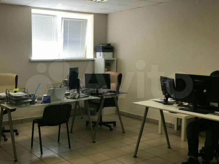 Офис, 45 м²